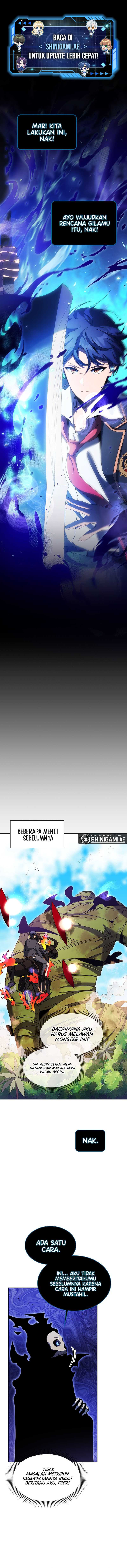 Baca Manhwa Necromancer Academy’s Genius Summoner Chapter 83 Gambar 2