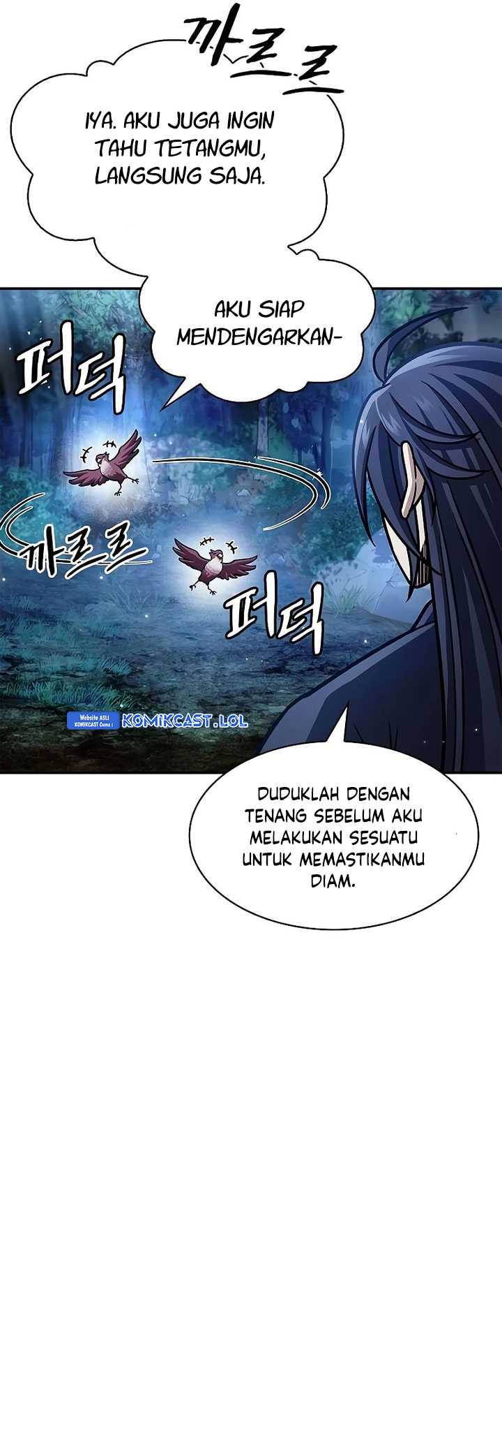 Heavenly Grand Archive’s Young Master Chapter 65 Gambar 40