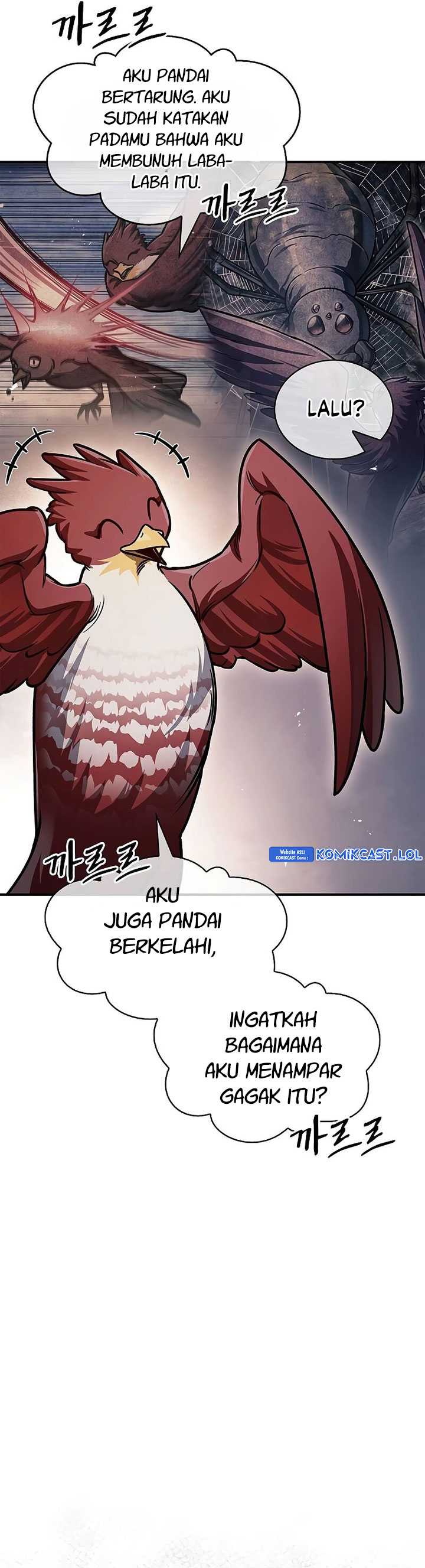 Heavenly Grand Archive’s Young Master Chapter 65 Gambar 45