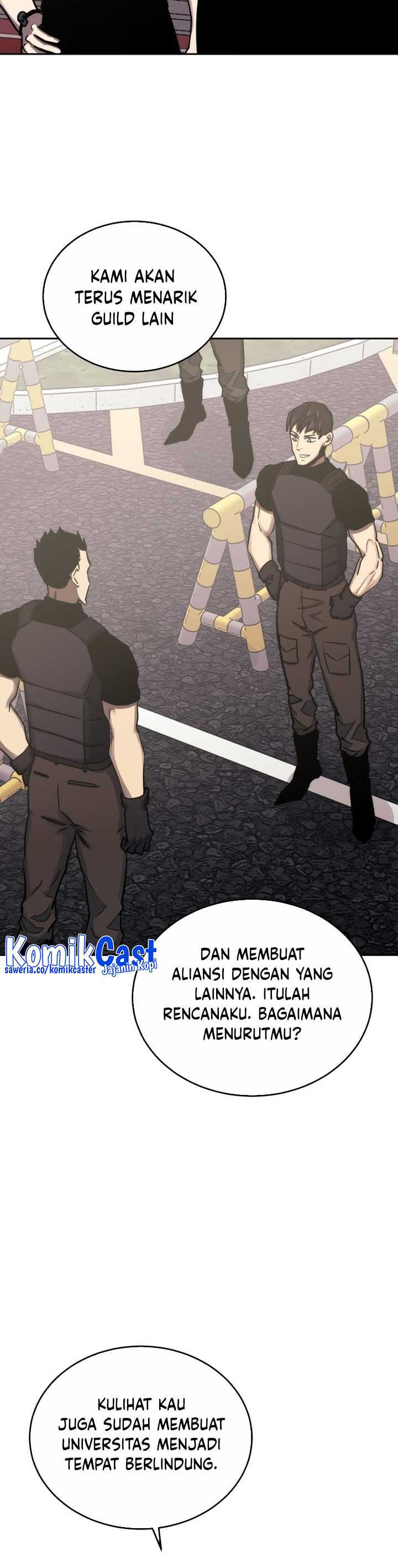 Halaman Komik