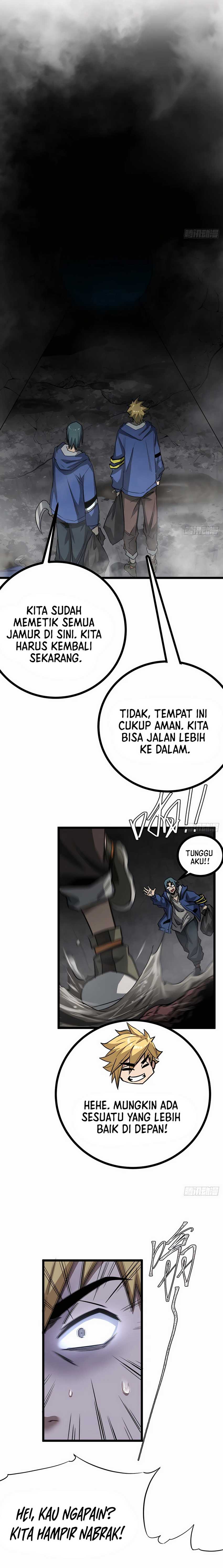This Game Is Too Realistic Chapter 11 Gambar 15