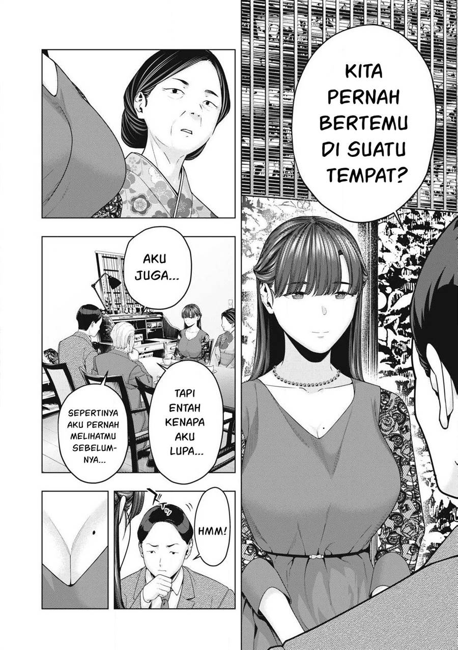 Kanojo no Tomodachi Chapter 73 Gambar 5