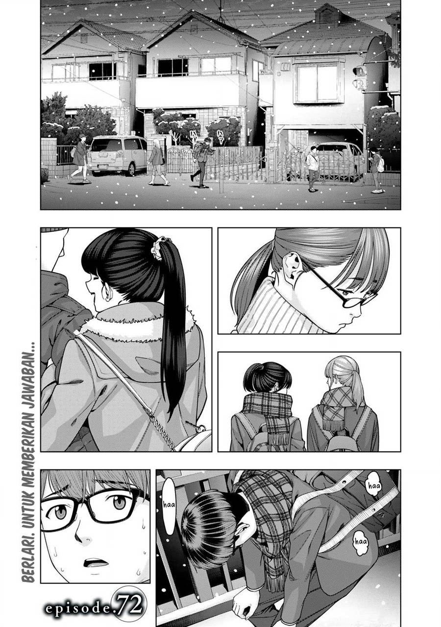 Baca Manga Kanojo no Tomodachi Chapter 72 Gambar 2