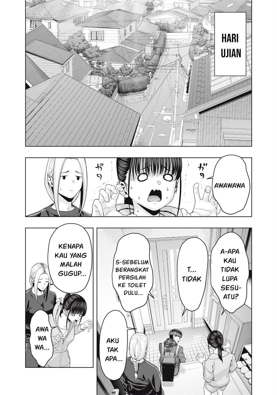 Kanojo no Tomodachi Chapter 68 Gambar 3