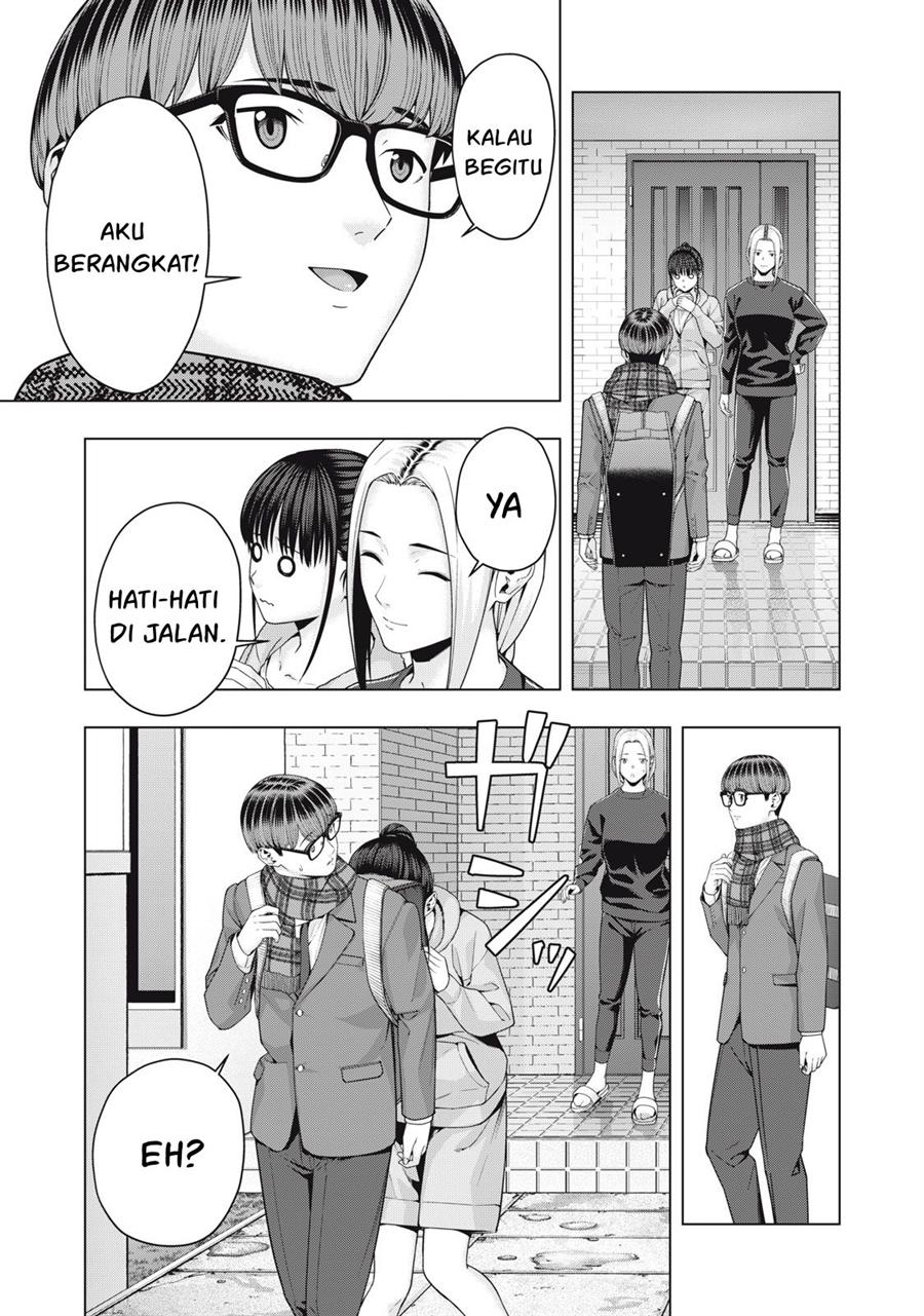 Kanojo no Tomodachi Chapter 68 Gambar 4