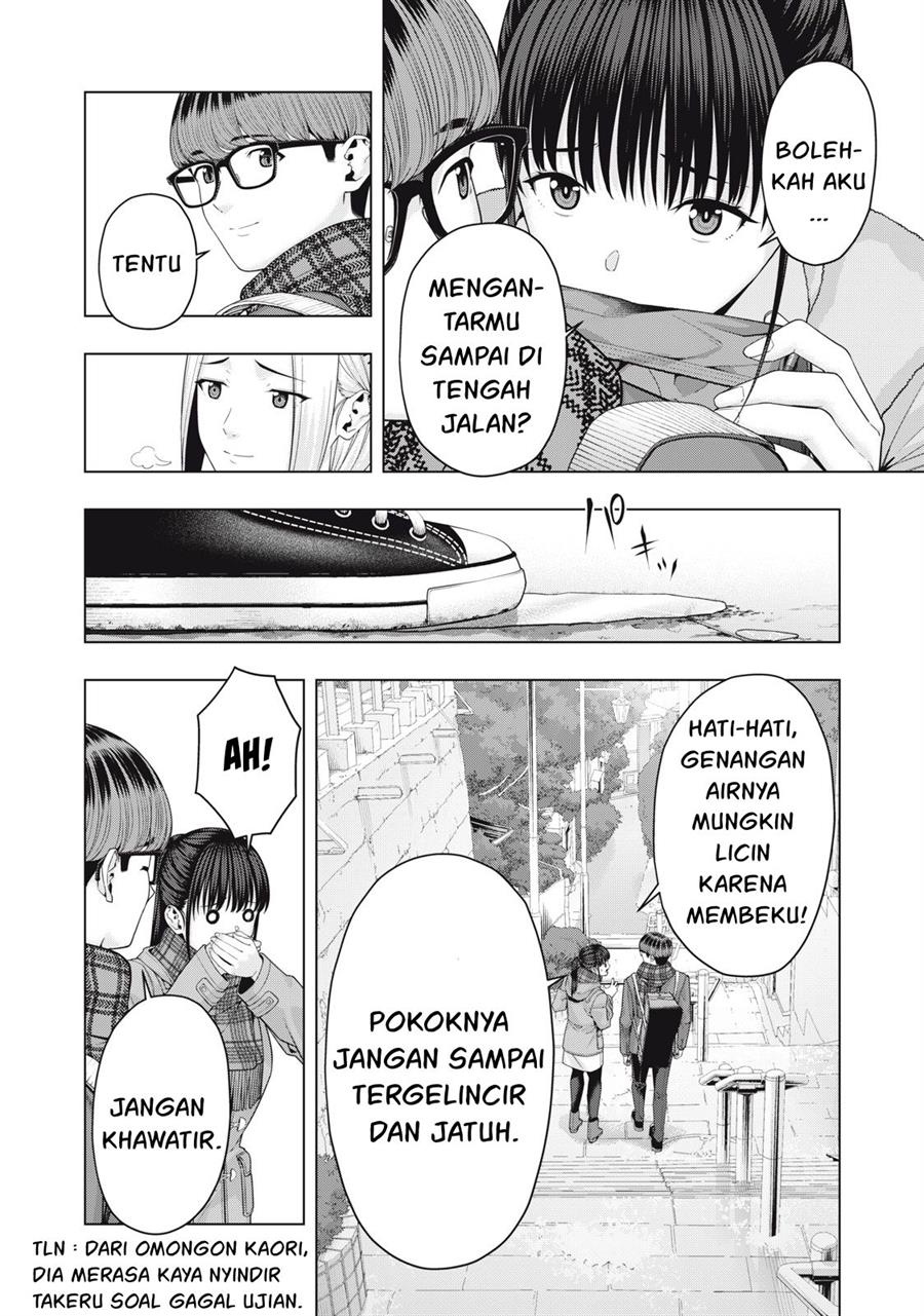 Kanojo no Tomodachi Chapter 68 Gambar 5