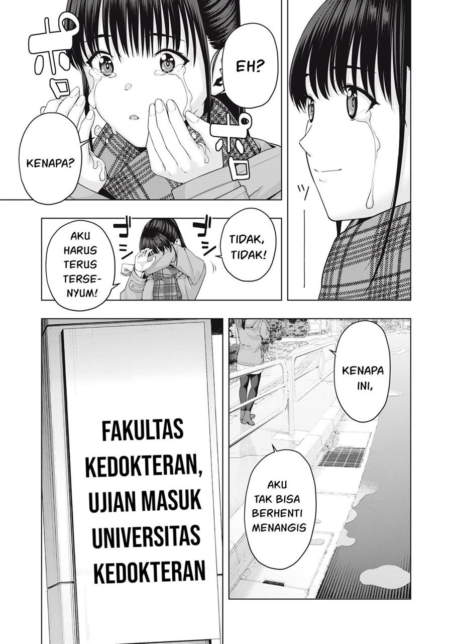 Kanojo no Tomodachi Chapter 68 Gambar 8