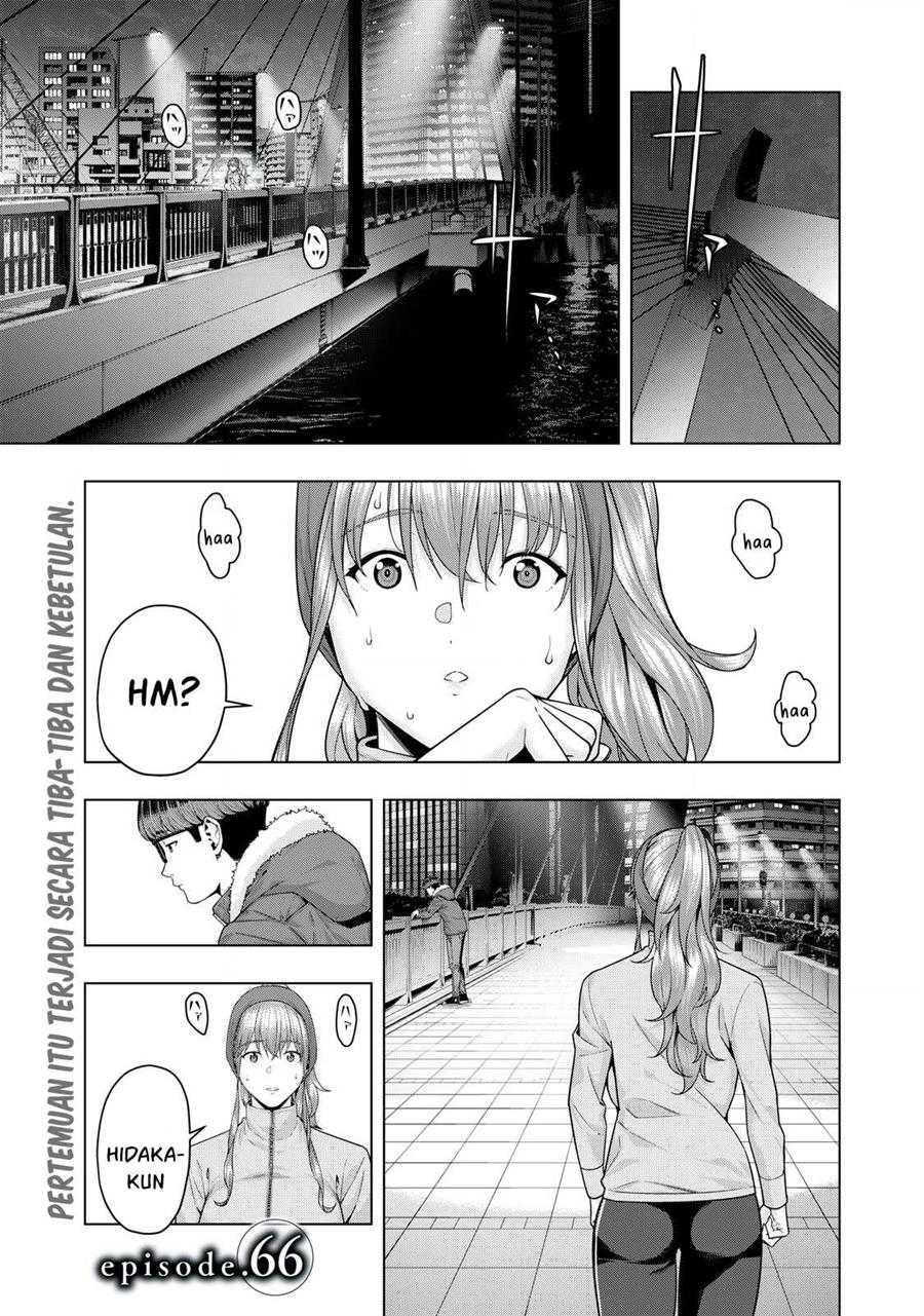 Baca Manga Kanojo no Tomodachi Chapter 66 Gambar 2