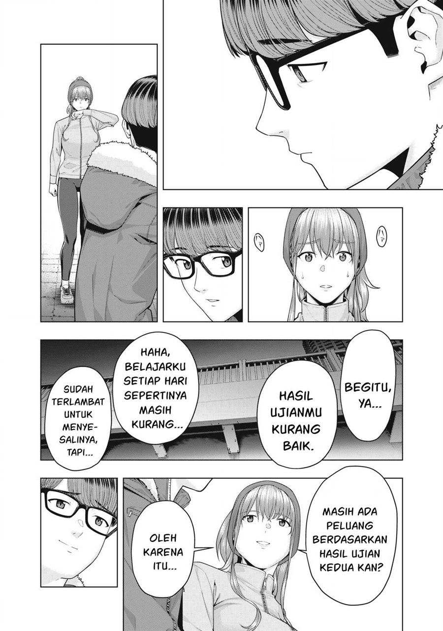 Kanojo no Tomodachi Chapter 66 Gambar 3