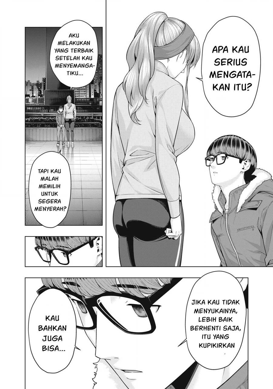 Kanojo no Tomodachi Chapter 66 Gambar 5