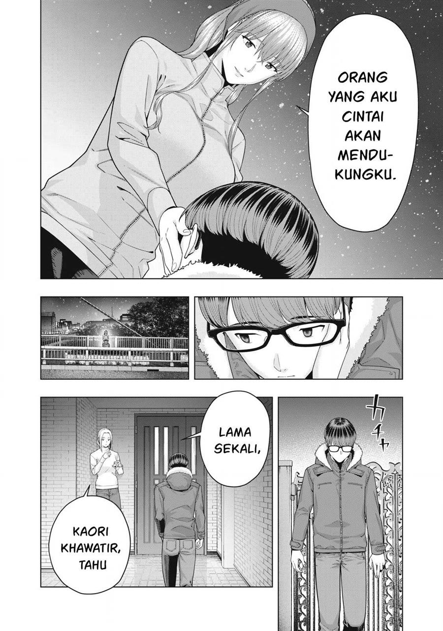 Kanojo no Tomodachi Chapter 66 Gambar 7