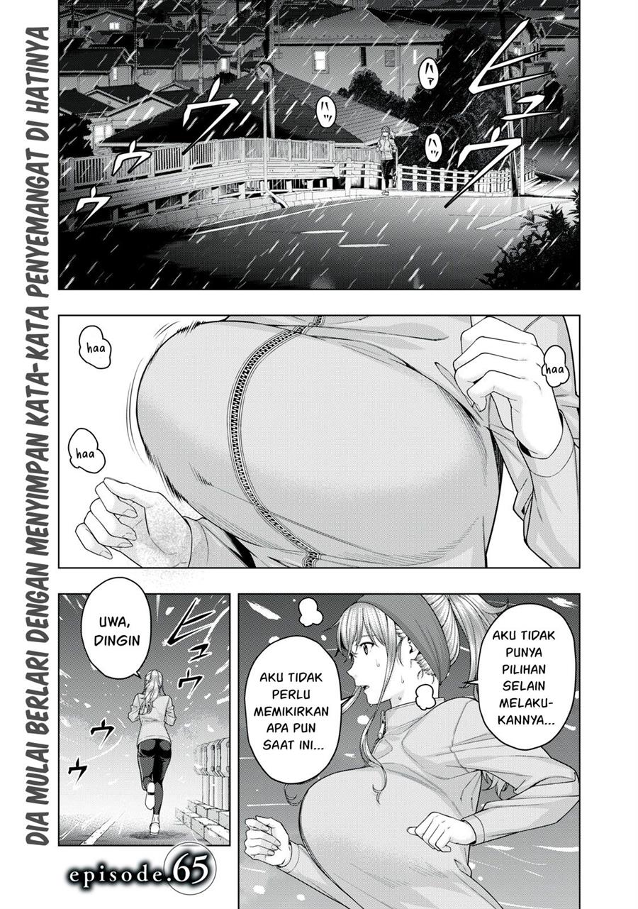 Baca Manga Kanojo no Tomodachi Chapter 65 Gambar 2