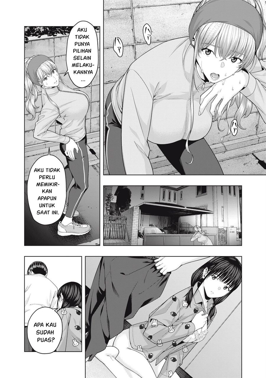 Kanojo no Tomodachi Chapter 65 Gambar 7