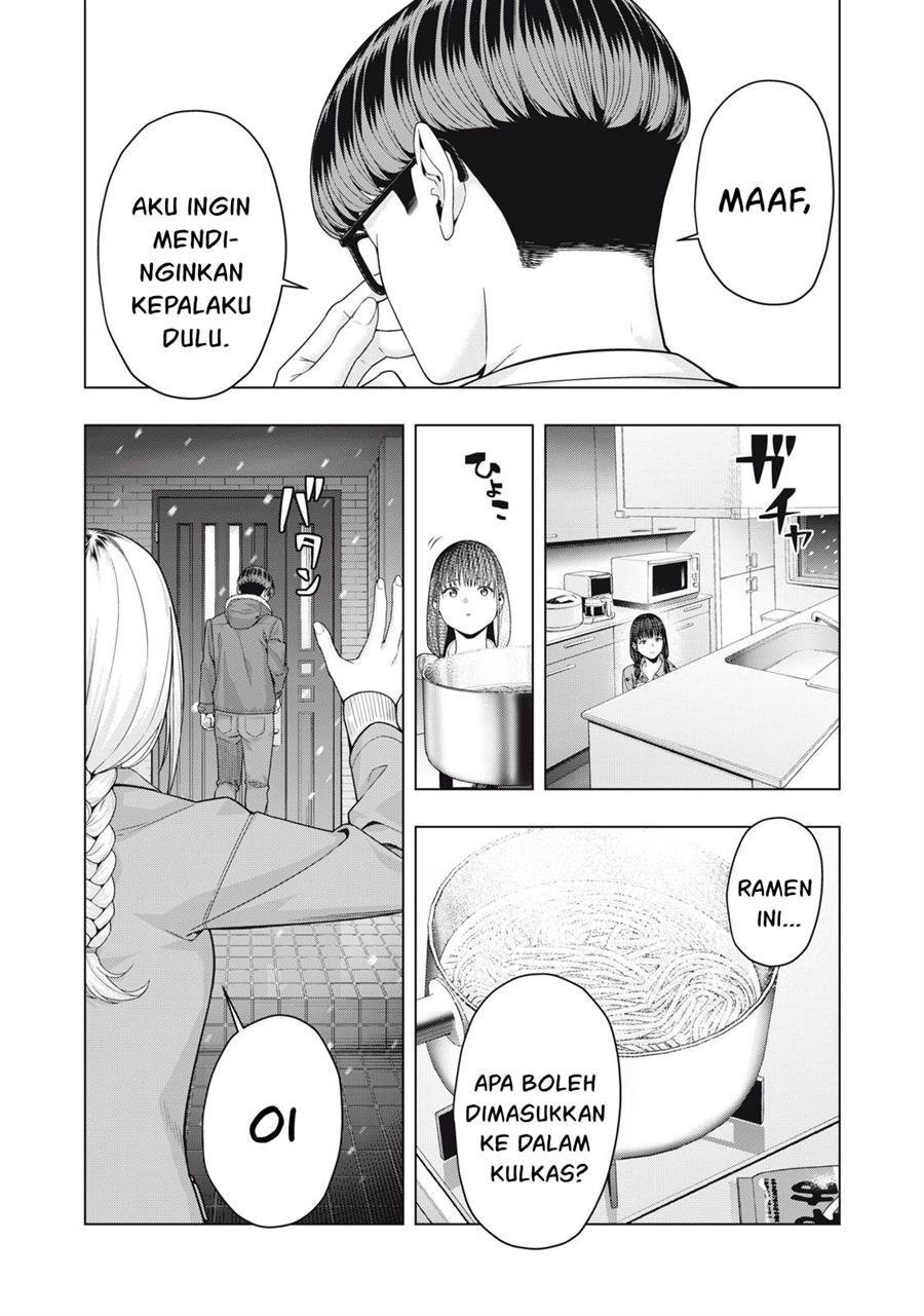 Kanojo no Tomodachi Chapter 65 Gambar 8