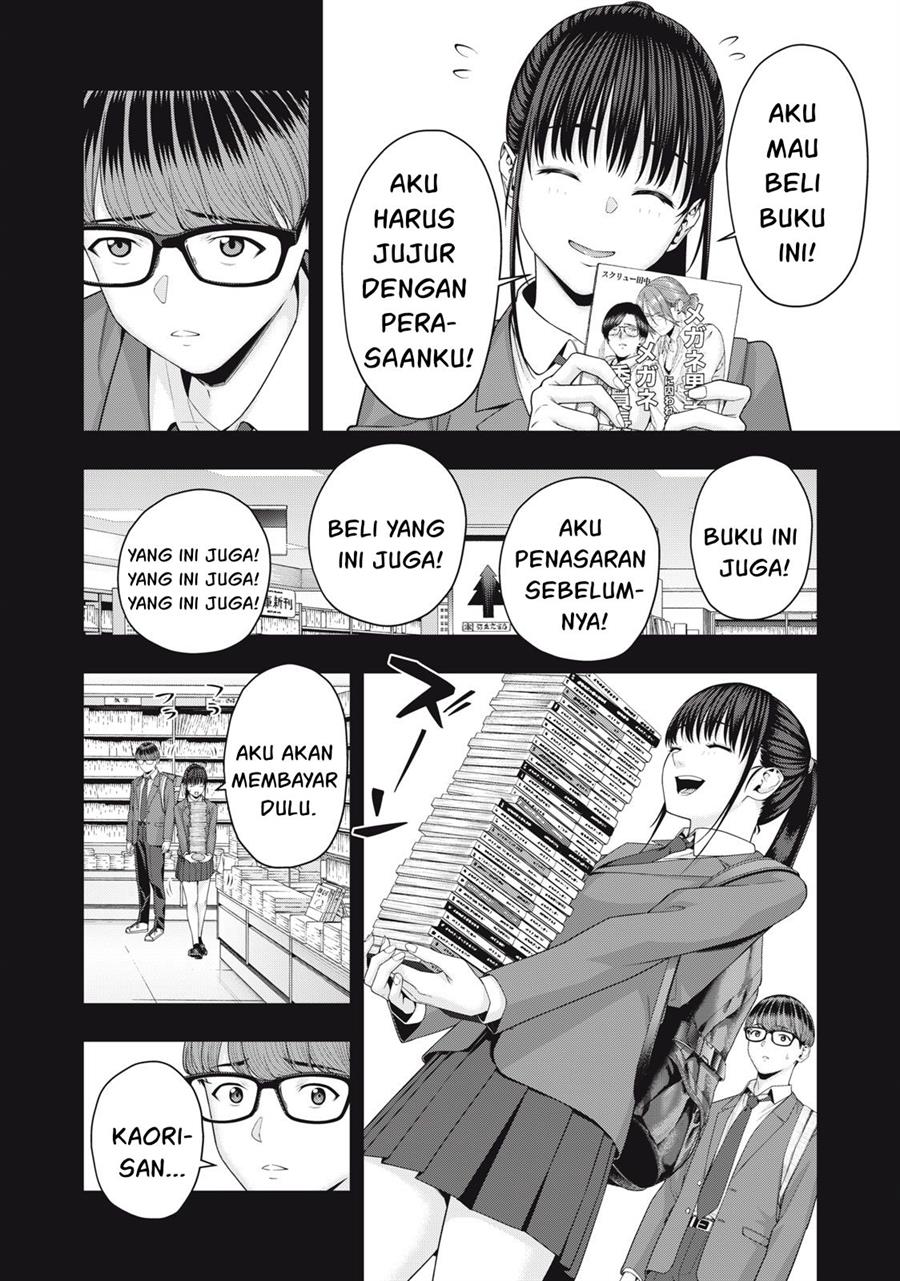 Kanojo no Tomodachi Chapter 64 Gambar 3