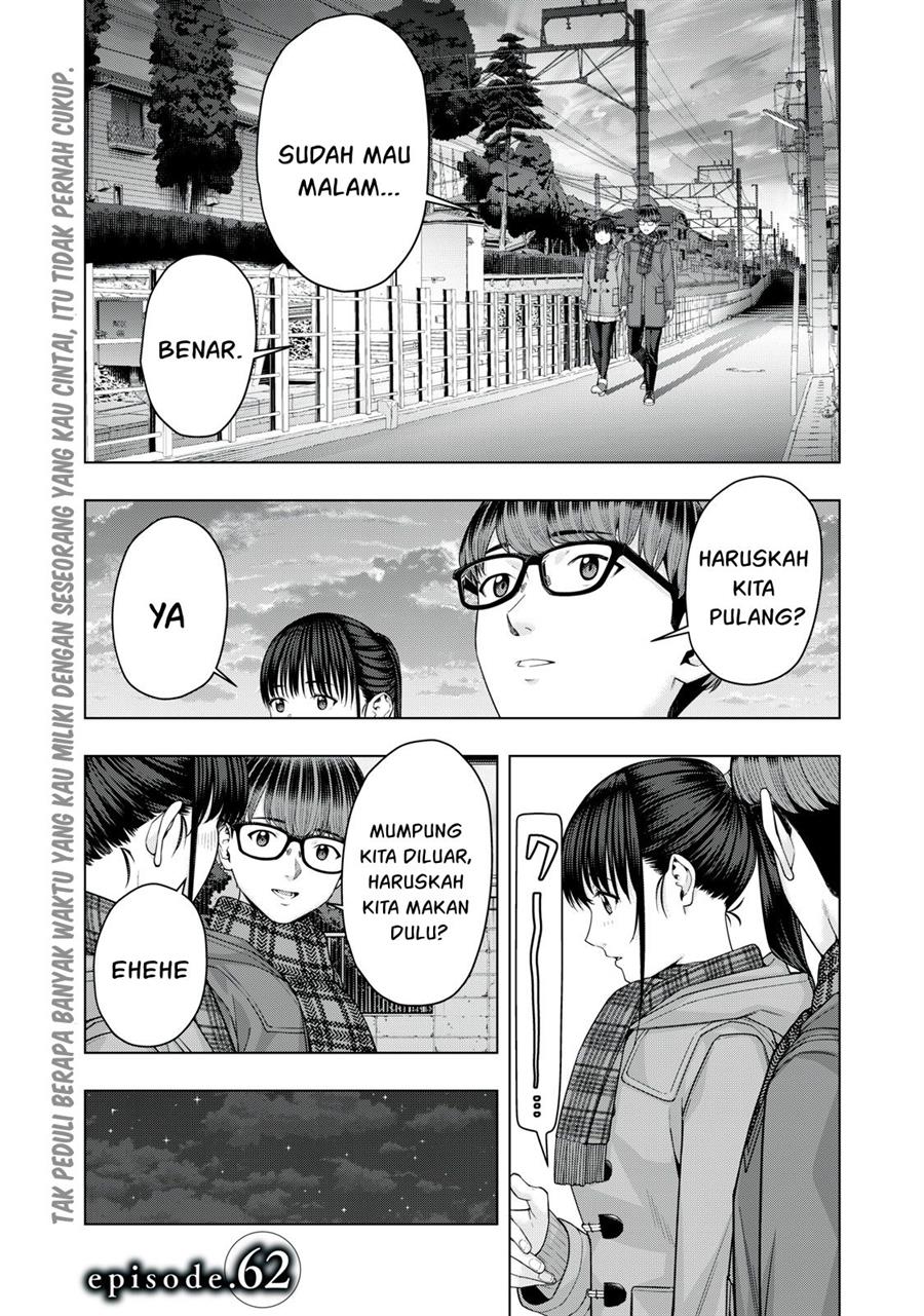 Baca Manga Kanojo no Tomodachi Chapter 62 Gambar 2