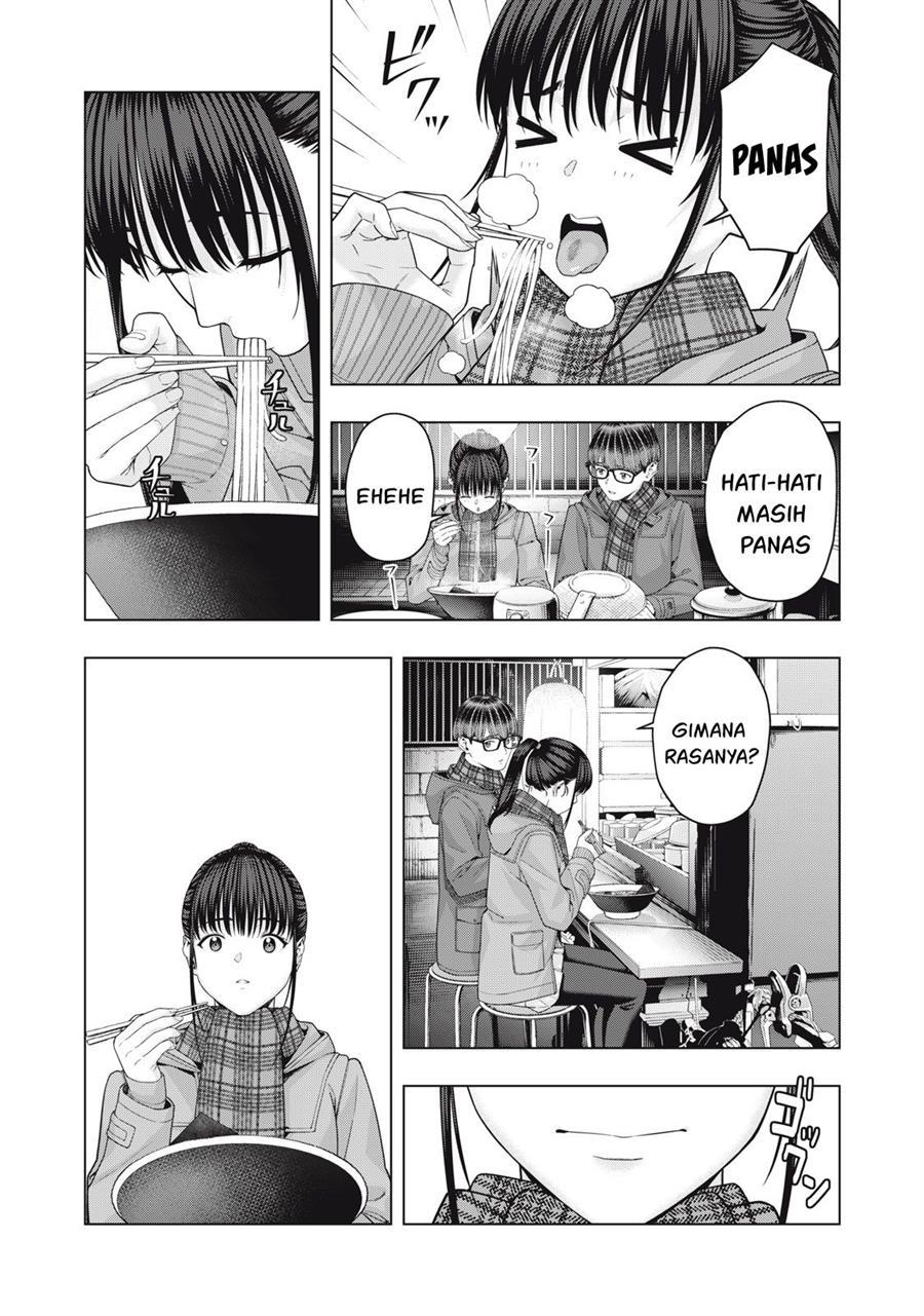 Kanojo no Tomodachi Chapter 62 Gambar 5