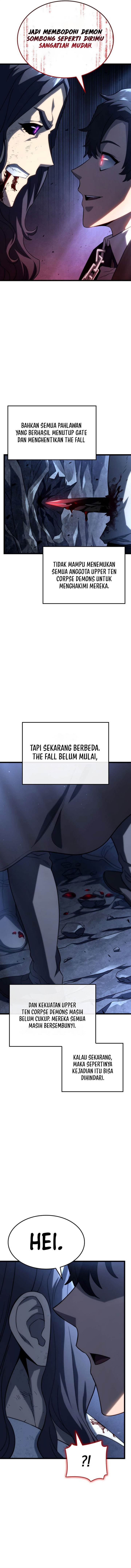 Revenge of the Iron-Blooded Sword Hound Chapter 71 Gambar 13