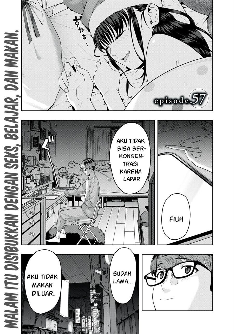 Baca Manga Kanojo no Tomodachi Chapter 57 Gambar 2