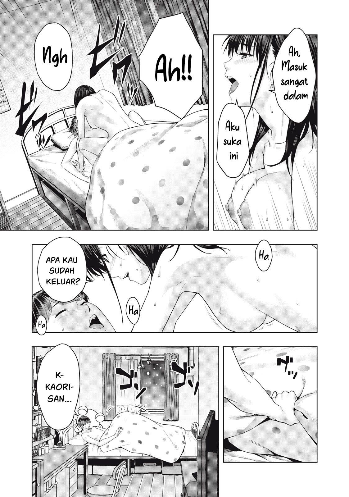 Kanojo no Tomodachi Chapter 56 Gambar 4