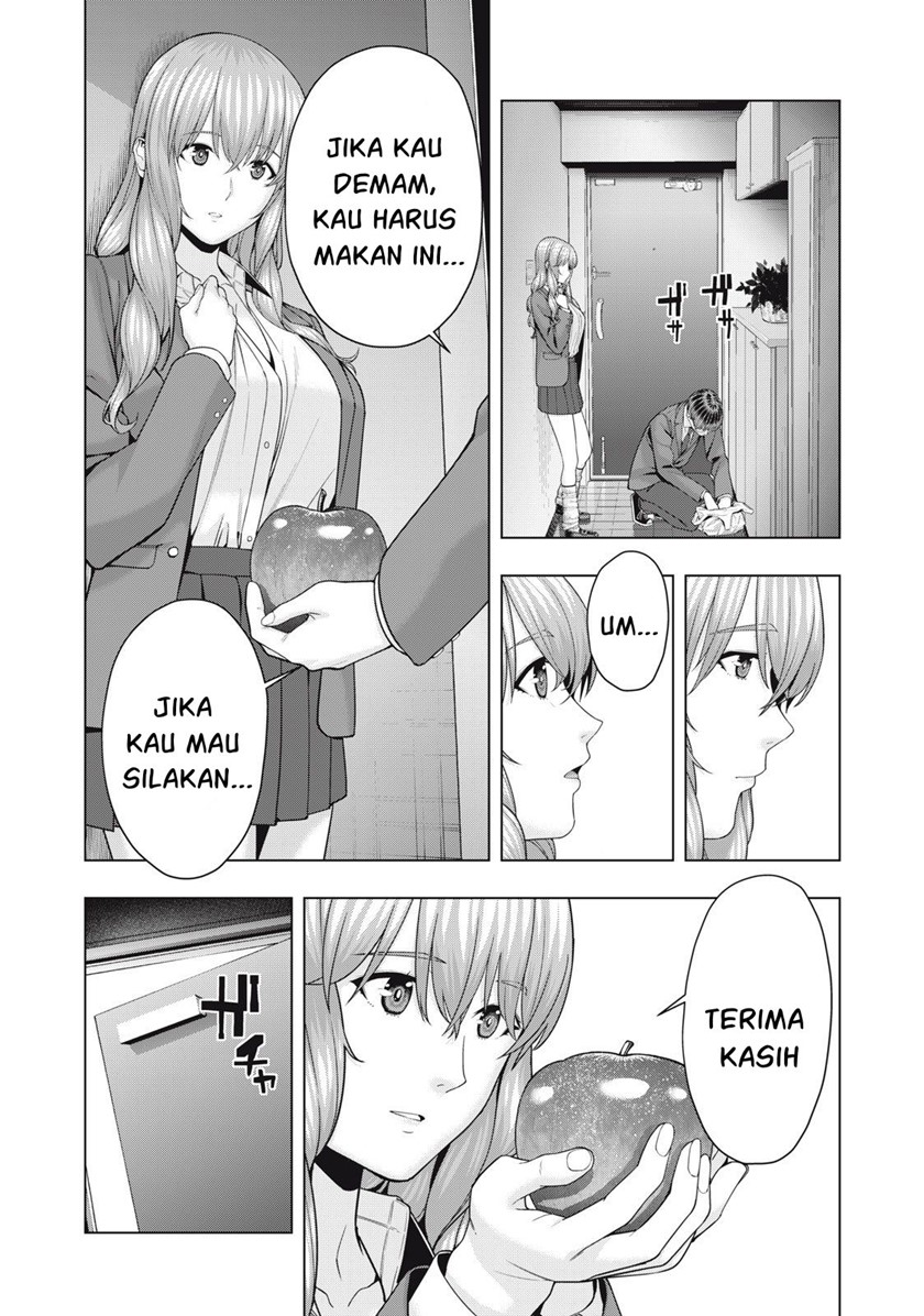 Kanojo no Tomodachi Chapter 50 Gambar 7