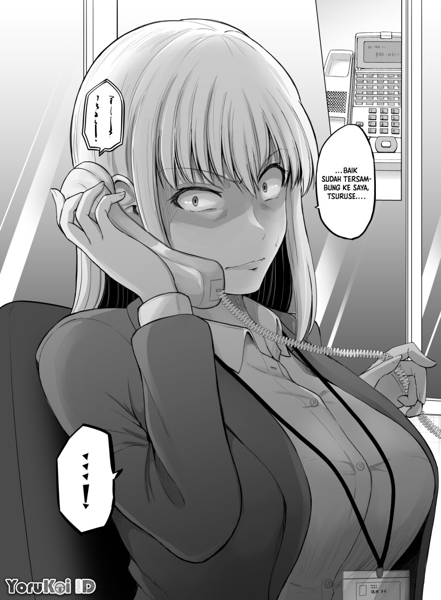 Baca Manga Kore kara Dandan Shiawase ni Natte Iku Kowai Onna Joushi Chapter 103 Gambar 2