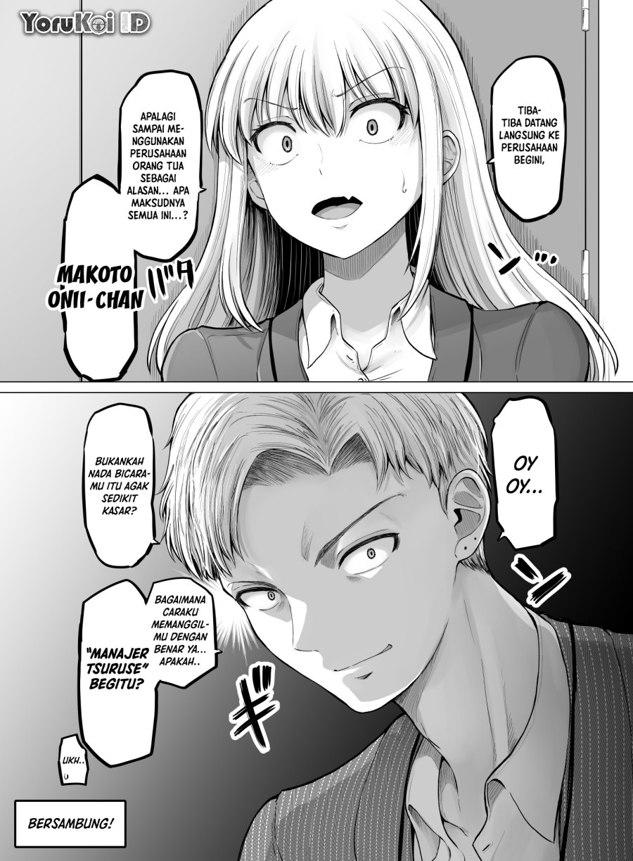 Kore kara Dandan Shiawase ni Natte Iku Kowai Onna Joushi Chapter 103 Gambar 6