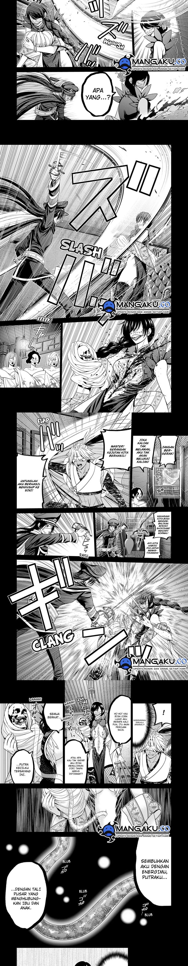 Tokyo Underworld Chapter 70 Gambar 6