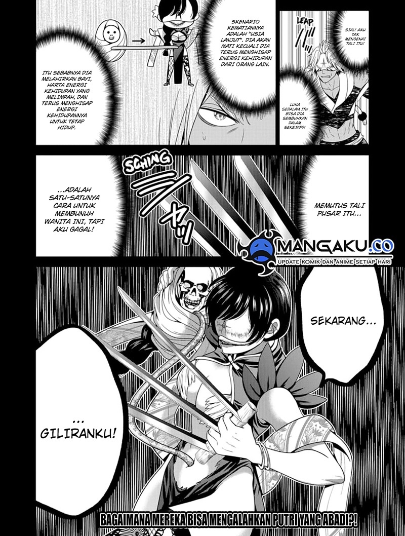 Tokyo Underworld Chapter 70 Gambar 7