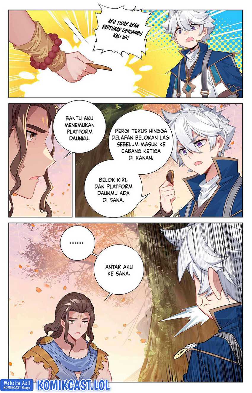 The King of Ten Thousand Presence Chapter 80 Gambar 13