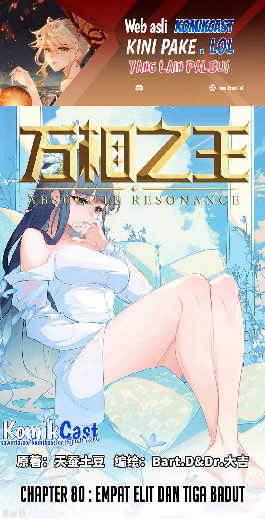 Baca Manhua The King of Ten Thousand Presence Chapter 80 Gambar 2