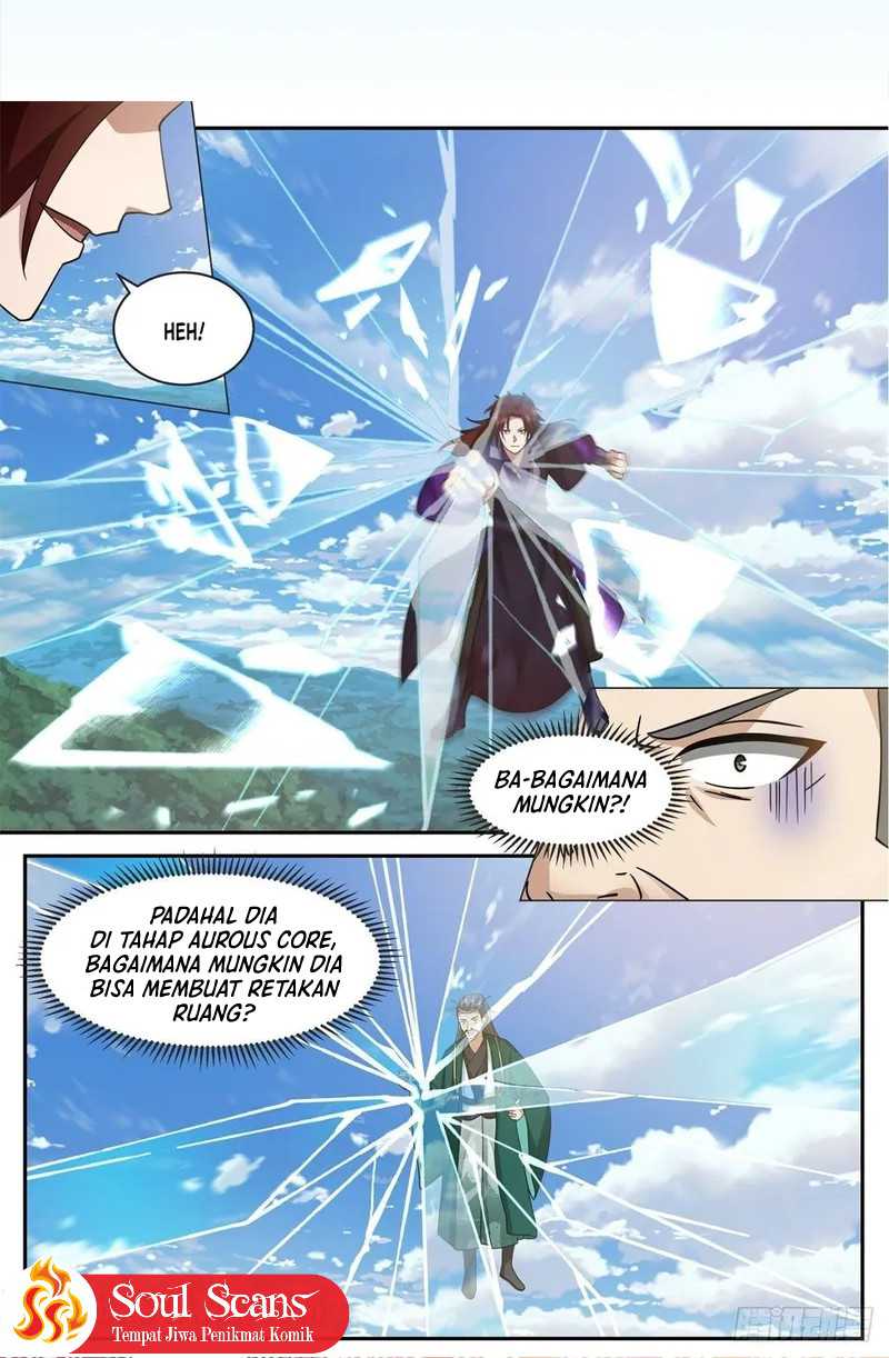 Baca Manhua The First Ancestor in History Chapter 181 Gambar 2