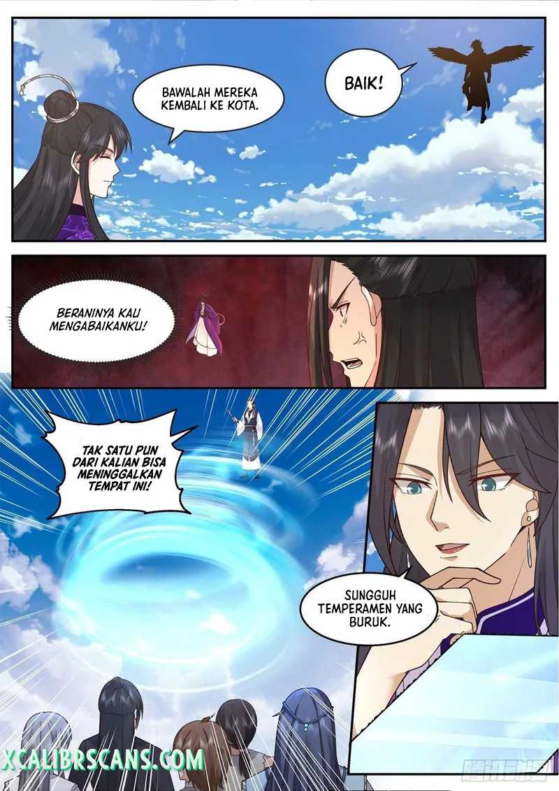 The First Ancestor in History Chapter 181 Gambar 9