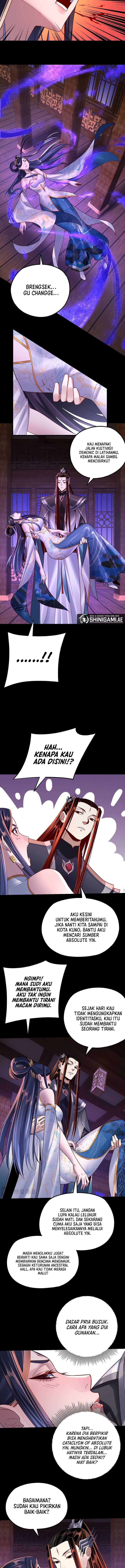 The Villain Of Destiny Chapter 139 Gambar 3