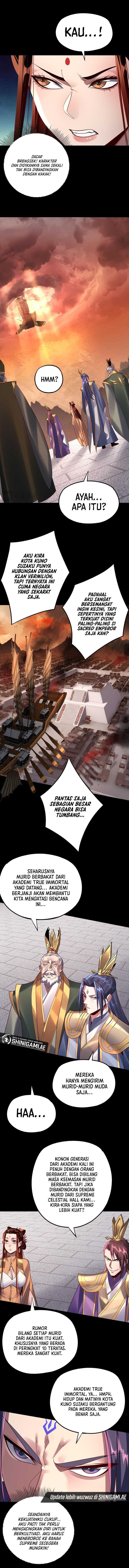 The Villain Of Destiny Chapter 139 Gambar 7