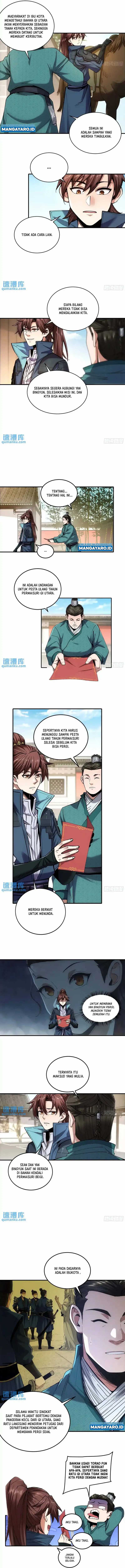 Baca Manhua Celebrating The Remaining Life Chapter 83 Gambar 2