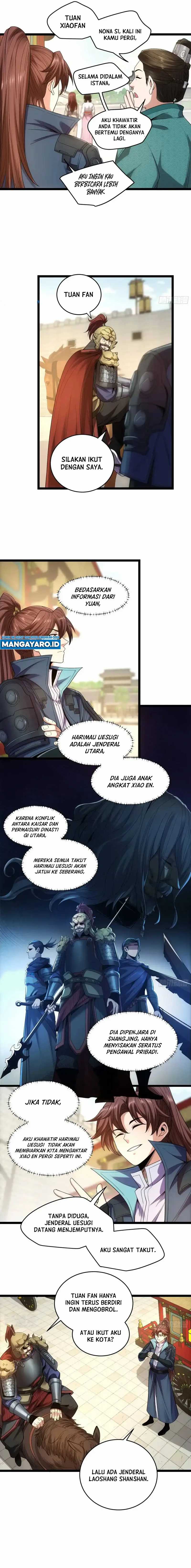 Baca Manhua Celebrating The Remaining Life Chapter 81 Gambar 2