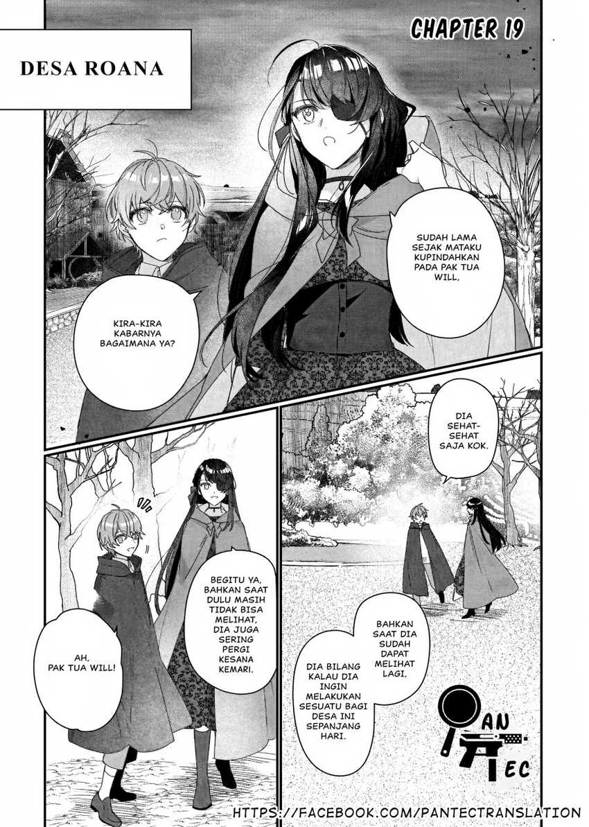 Baca Manga Rekishi ni Nokoru Akujo ni naru zo: Akuyaku Reijou ni naru hodo Ouji no Dekiai wa Kasoku suru you desu! Chapter 19 Gambar 2