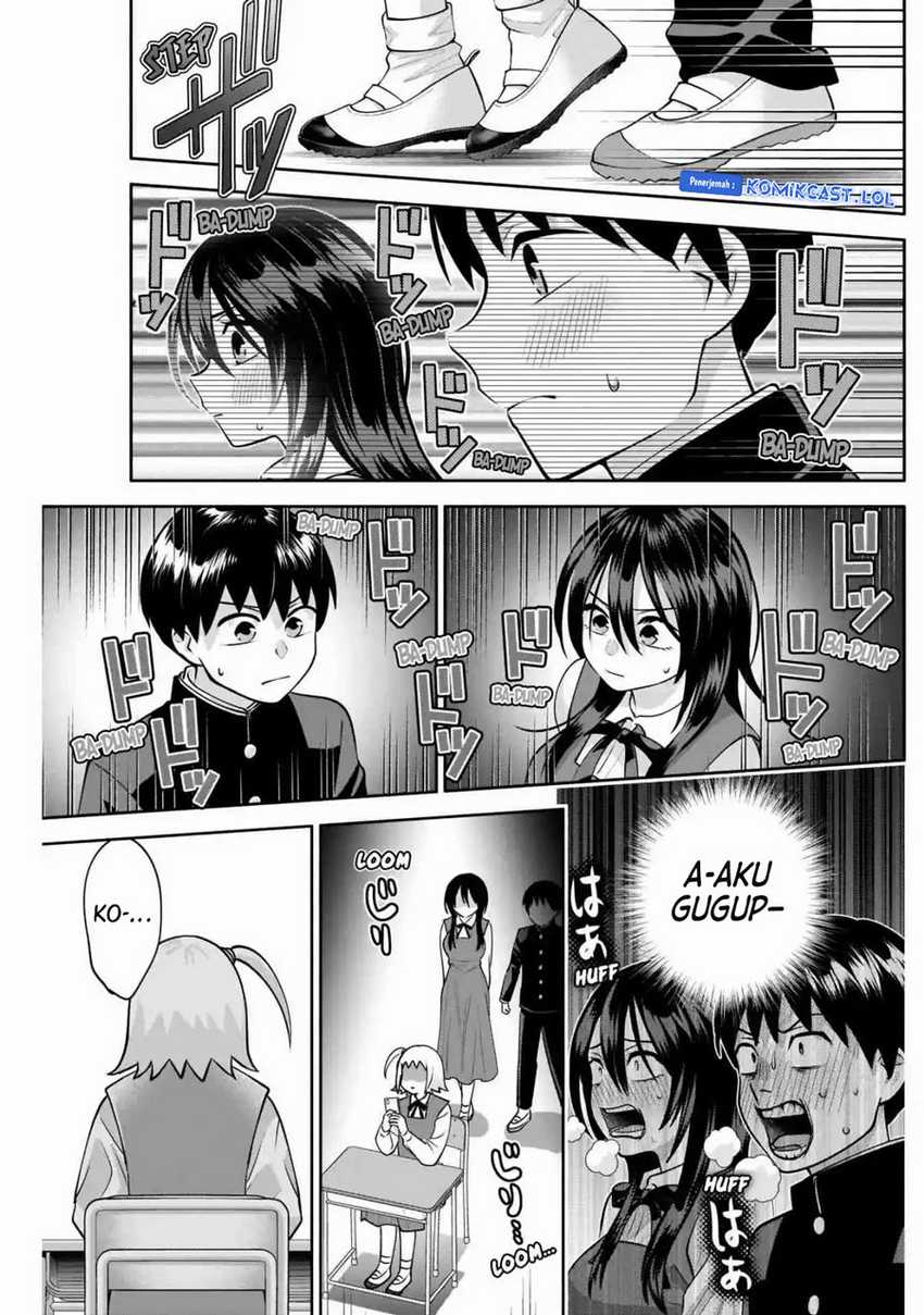 Shigure-san Wants To Shine! Chapter 12 Gambar 12