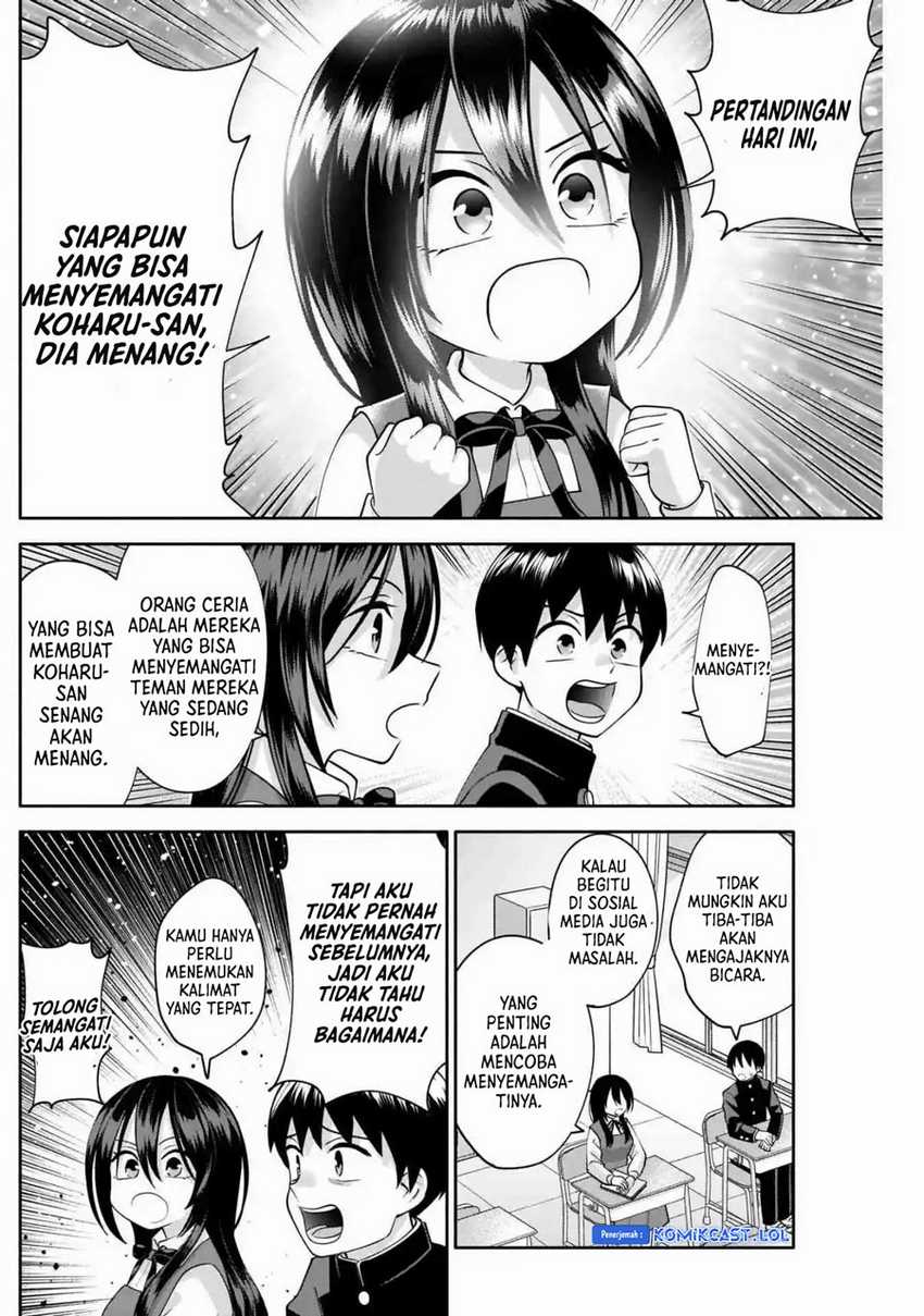 Shigure-san Wants To Shine! Chapter 12 Gambar 5