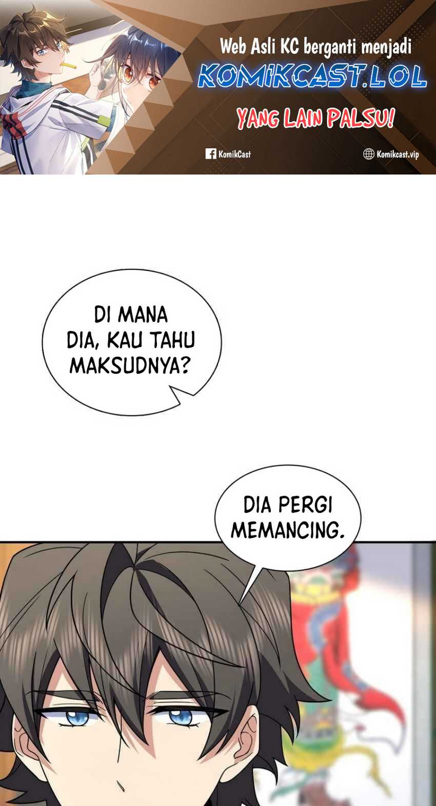 Baca Manhua My Wife Is From a Thousand Years Ago Chapter 179 Gambar 2