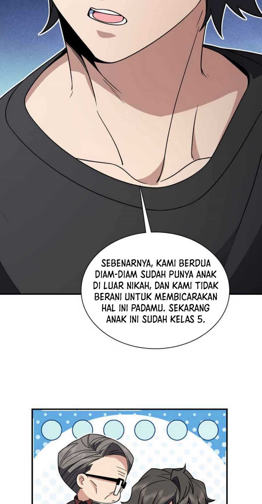 My Wife Is From a Thousand Years Ago Chapter 179 Gambar 8