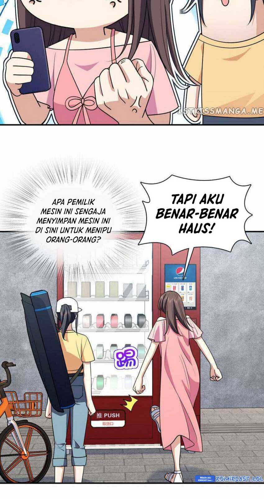 My Wife Is From a Thousand Years Ago Chapter 177 Gambar 48