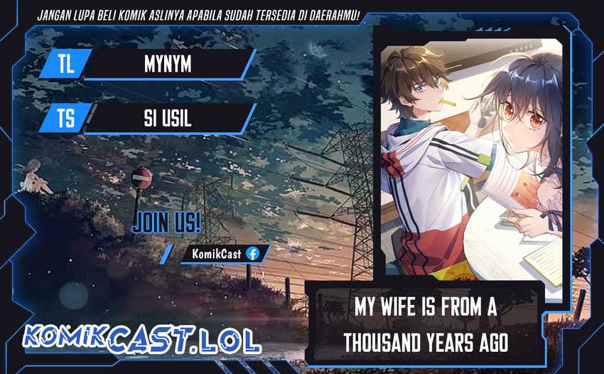 Baca Komik My Wife Is From a Thousand Years Ago Chapter 174 Gambar 1