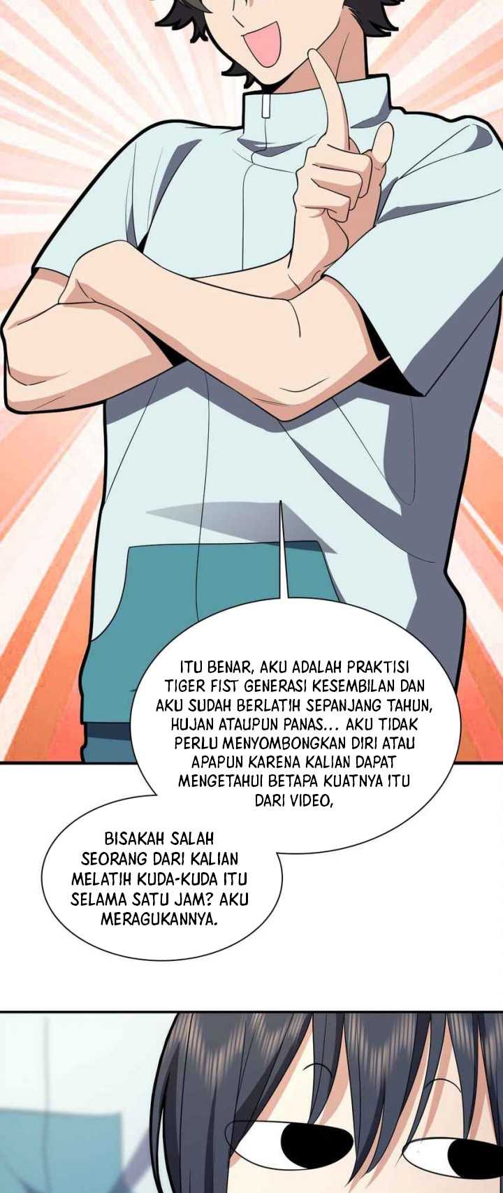 My Wife Is From a Thousand Years Ago Chapter 174 Gambar 5