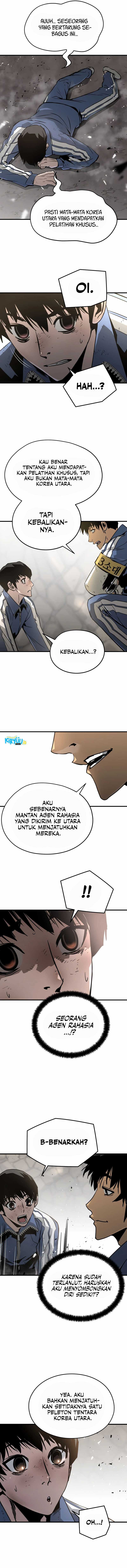 Mercilessly Chapter 28 Gambar 11