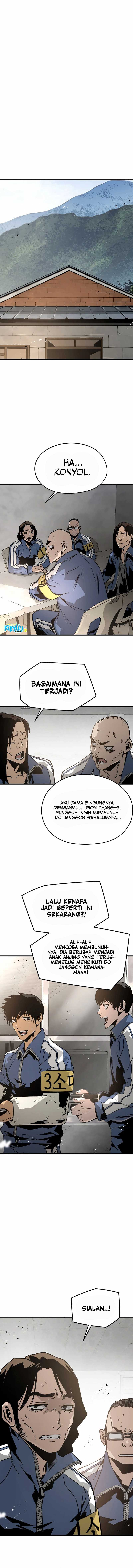 Mercilessly Chapter 28 Gambar 15