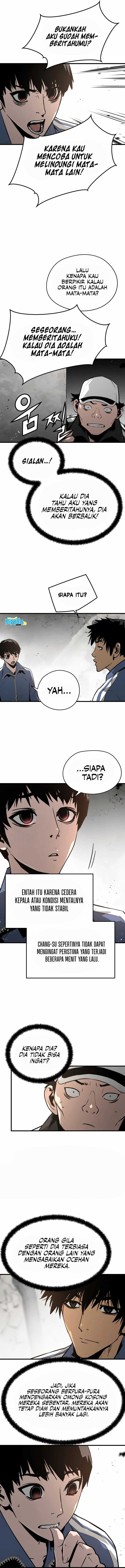 Mercilessly Chapter 28 Gambar 7