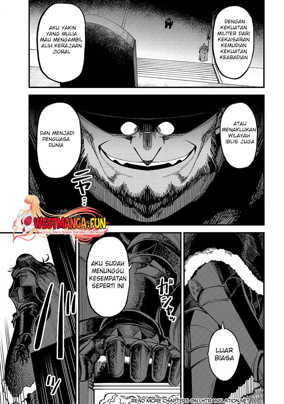 Kaifuku Jutsushi Yarinaoshi: Sokushi Mahou to Skill Copy no Chouetsu Heal Chapter 59.2 Gambar 13