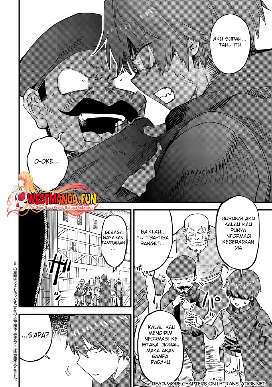 Baca Manga Kaifuku Jutsushi Yarinaoshi: Sokushi Mahou to Skill Copy no Chouetsu Heal Chapter 59.2 Gambar 2